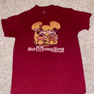 disney world shirt